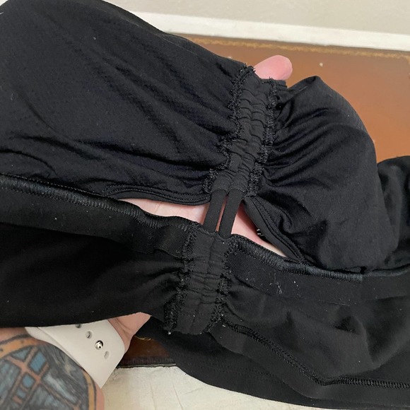 Athleta Cinch Longline Bra - Picture 7 of 11